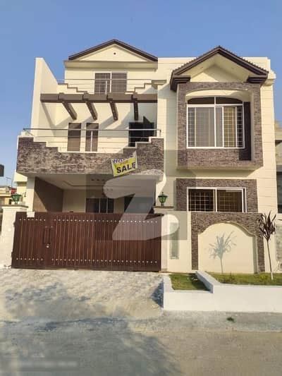 7 Marla Double Story House For Sale In Jinnah Garden Islamabad Old Lop