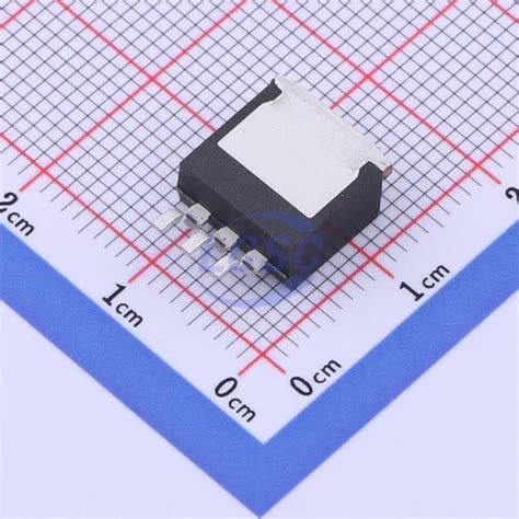 TEXAS INSTRUMENTS LM1085IS 5 0 NOPB 반도체 파워관리 IC 전압조정기 선형전압조정기