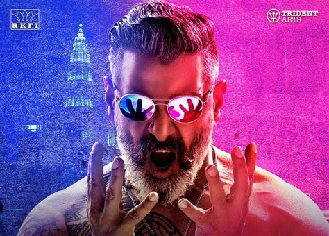 Chiyaan Vikram S Kadaram Kondan From Thalapathy Vijay S Kuruvi To