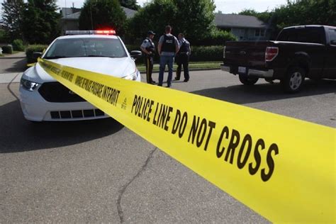 Central Alberta Man Charged With Murder Red Deer Advocate