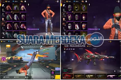 Kumpulan Kode Redeem Ff Hari Ini Februari Update Skin