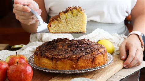 Torta Matera De Manzana La Receta Pr Ctica Y Econ Mica Para Disfrutar