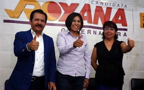 Denuncia Roxana Ante El Ine Rebase De Topes De Campaña