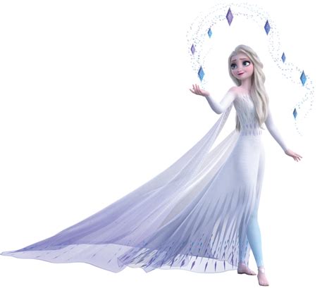 Snow Queen Elsa Fifth Spirit By Princessamulet16 On Deviantart