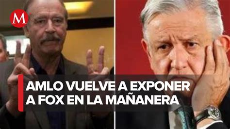 La Estocada Final Amlo Expone Tuits De Fox Sobre Su Desafuero En