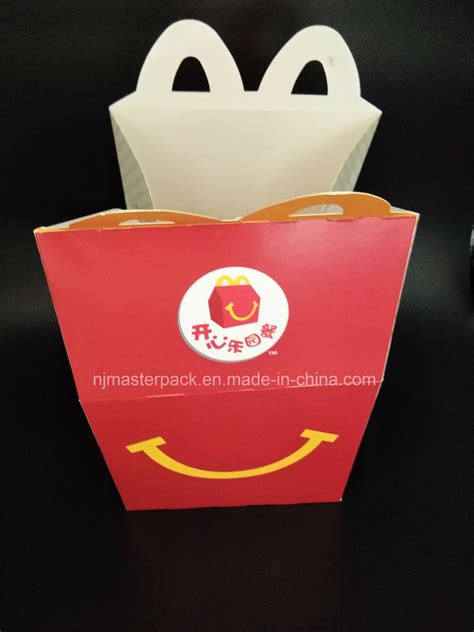 Fried Chicken Food Buckets Pizza Paper Box Container T Box China