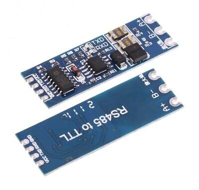 Ttl Rs Adapter Uart Seriell V V Level Konverter Modul