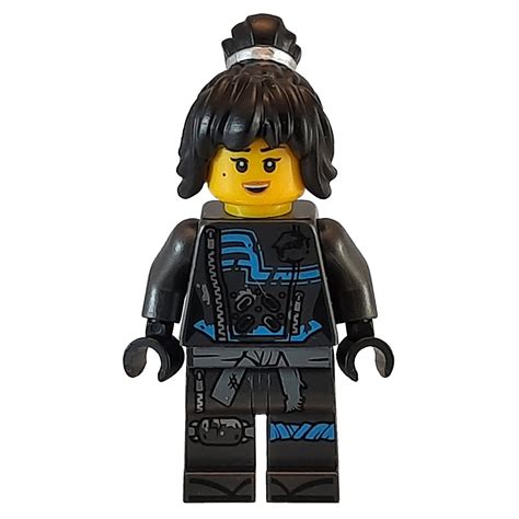 Bausteine Online Lego Ninjago Njo482 Minifigur Nya Hunted