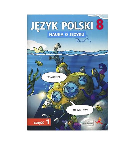 Język polski 8 Nauka o języku cz 1