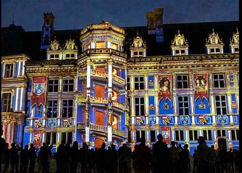 Ch Teau De Blois Guide With Map For Visiting The Castle