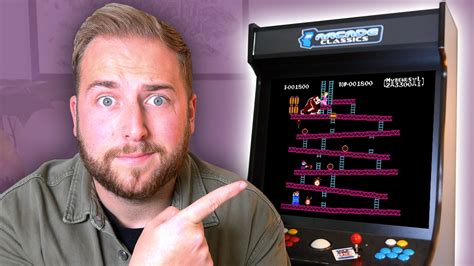 Reviewing The Best Home Arcade Machines Of 2024