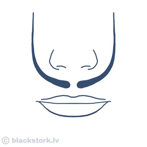 Mustache - Black Stork Barbershop