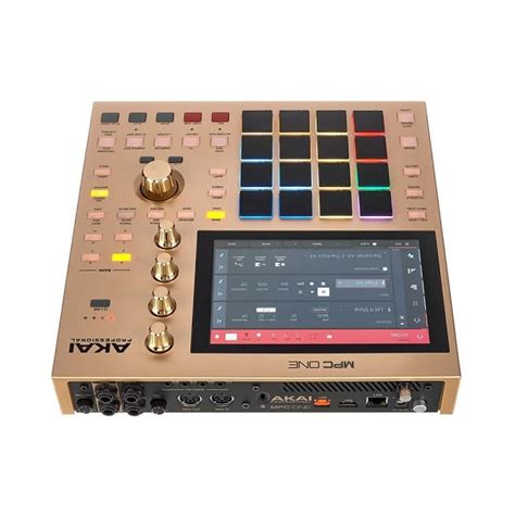 Akai Mpc One Gold