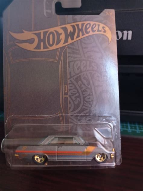 Hot Wheels Chevy Tm Gm Rzesz W Kup Teraz Na Allegro Lokalnie
