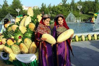 Turkmenistan festivals and events | Caravanistan