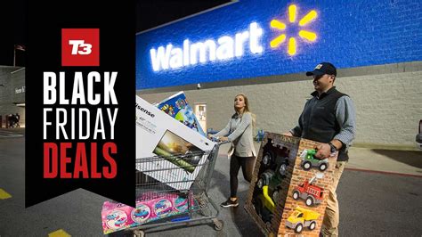 Best Walmart Black Friday deals 2025 | T3