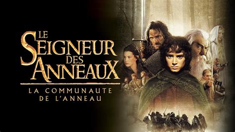 Le Seigneur Des Anneaux La Communaut De L Anneau Bande