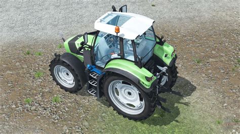 Deutz Fahr Agrotron Ttv Narrow Rodas Para Farming Simulator