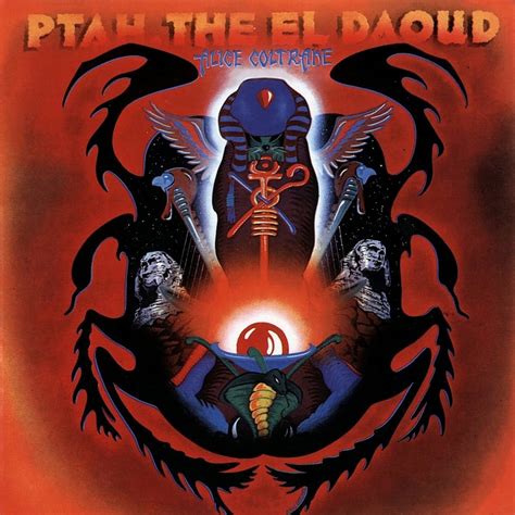 Ptah The El Daoud Full Alice Coltrane Turiyasangitananda