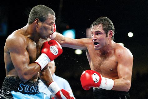 On This Present Day Shane Mosley Will Get Determination Over Oscar De