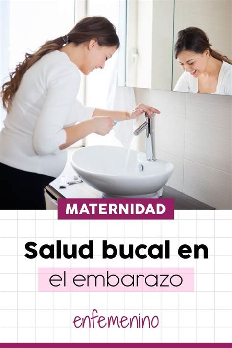 Descubre Como Cuidar Tu Salud Bucal Durante El Embarazo Salud Bucal