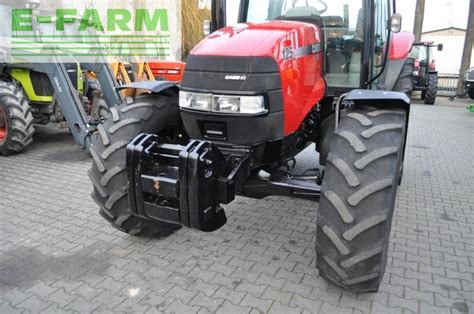 Tracteur Agricole Case Ih Mxu Maxxum D Occasion En Vente Id