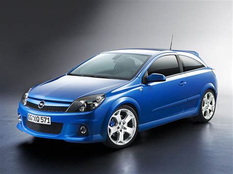 Opel Astra Wallpapers Wallpaper Cave