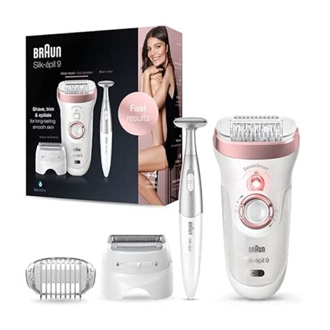 Best Braun Laser Hair Removal Devices