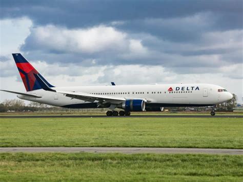 I Flew On Delta S Boeing 767 From Sweden To New York In Economy And It