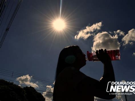 Inmet Divulga Alerta De Onda De Calor E Baixa Umidade Do Ar Para