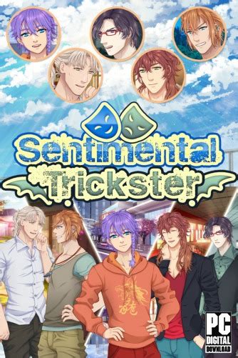 Скачать Sentimental Trickster Yaoi BL Gay Visual Novel торрент бесплатно