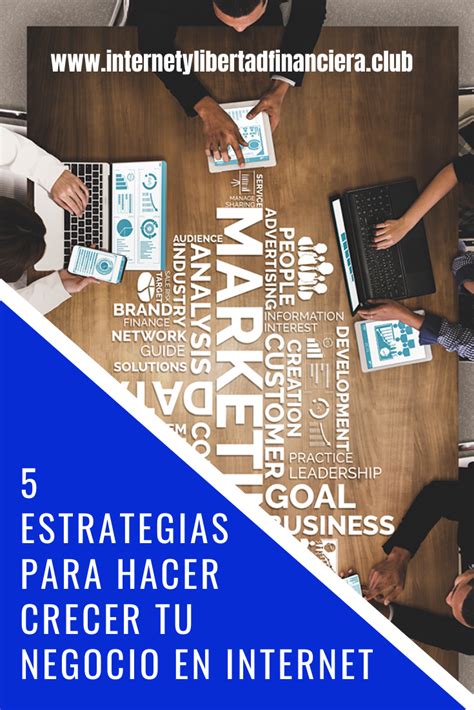 5 Estrategias Para Hacer CRECER Tu Negocio Este 2019