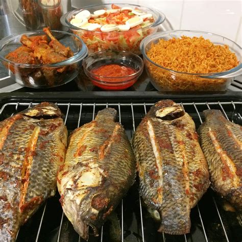 Grilled Tilapia Recipe Yummieliciouz