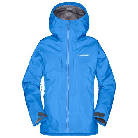 Norrøna Trollveggen GORE TEX Pro Light Jacket Regenjacke Damen online