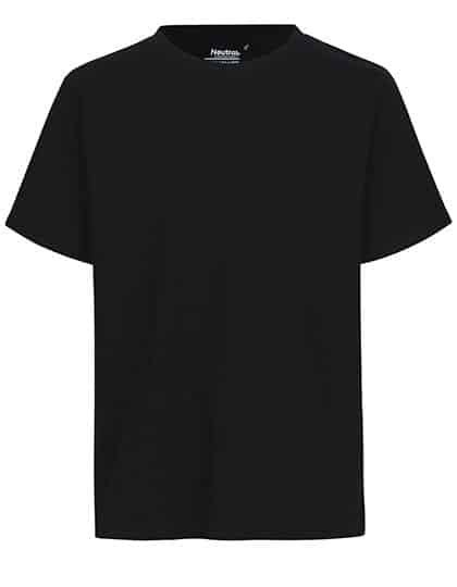 Unisex Regular T Shirt Neutral Mrt Swiss