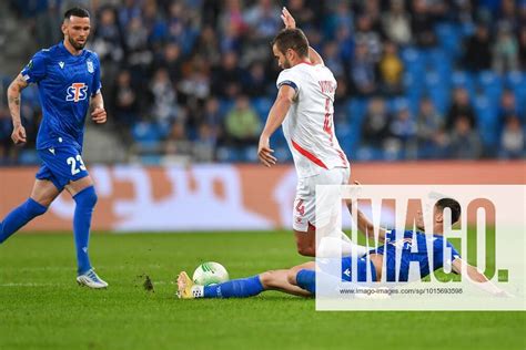 Poznan Pilka Nozna Liga Konferencji Europy Uefa Faza Grupowa