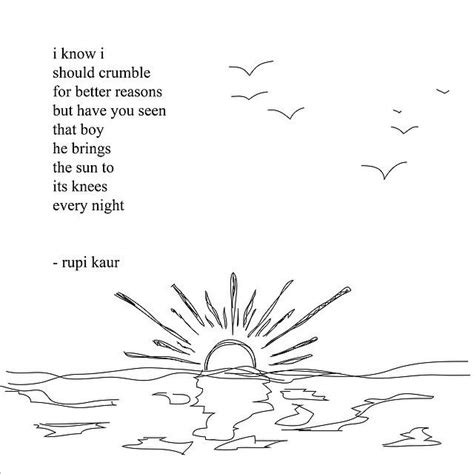 Untitled With Images Rupi Kaur Quotes Pretty Words Poems