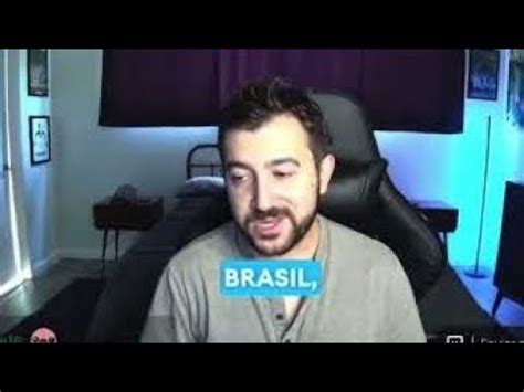 LIVE VINCENT MARTELLA GREG CONTANDO SOBRE SUA VINDA PARA O BRASIL E