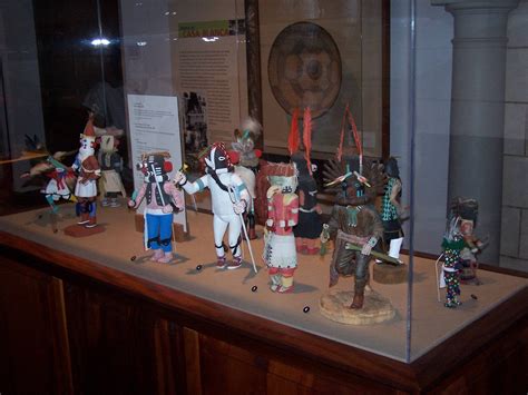 Kachina Dolls At The Heard Museum In Phoenix Arizona Oc 16 Pics X