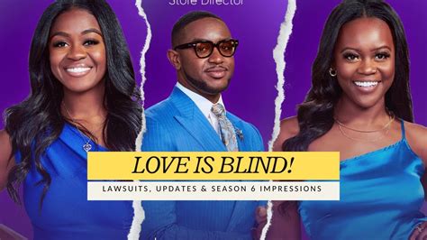 Love Is Blind Is Back Renee Poche S Lawsuit Zack Bliss S Baby