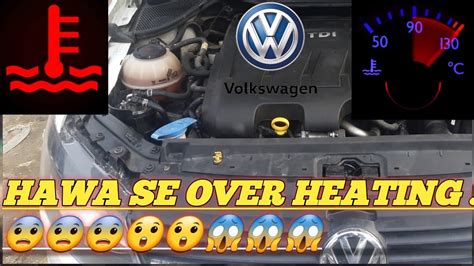 How To Bleed Air From Cooling System Skoda Volkswagen Basic Vw