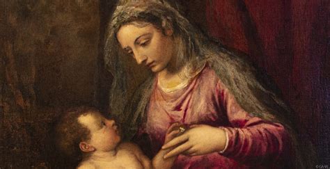 Madonna Col Bambino Gallerie Dell Accademia Di Venezia