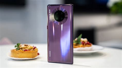 Huawei Mate 30 Pro pierwsze wrażenia Mobzilla Flesz odc 56 YouTube