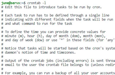 How To View And List Cron Jobs In Linux Theitbros