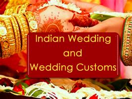 Indian Wedding and Wedding Customs | Boontoon