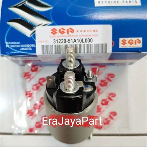 Jual Solenoid Switch Dinamo Starter Avanza Kijang K Carry Extra