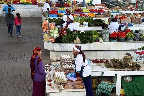 The Culture Of Turkmenistan - WorldAtlas