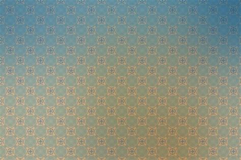 Premium Photo Seamless Patterned Background In Blue And Beige Colors