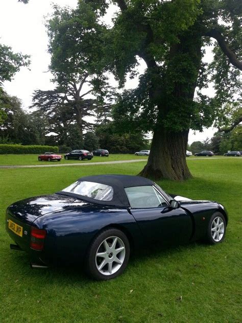 TVR GRIFFITH 4 0 Precat Beautiful Cars Cars Griffith