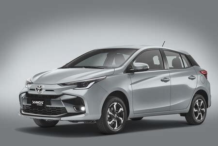 Yaris hatchback 2023 precio y lanzamiento oficial en México del